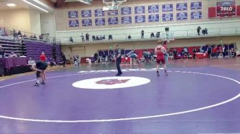 141 lbs Cons. Semi - Timothy Lopez, Southern Oregon vs Colton Hankey, Unattached