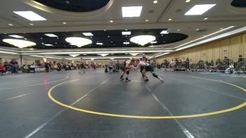 175 lbs Consi Of 64 #2 - Hezekiah Suter, Fighting Squirrels WC Idaho vs Ozzy Leff, Murrieta Valley HS