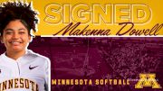 Dowell Joins Gophers as Graduate Transfer