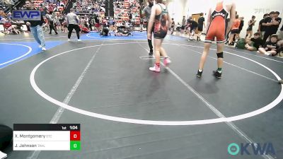 112 lbs Rr Rnd 3 - Xander Montgomery, Sallisaw Takedown Club vs Jaren Johnson, Tahlequah