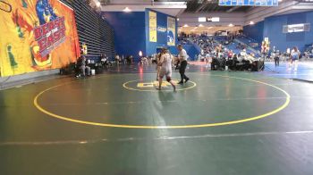 170 lbs Cons. Round 4 - Lily Coleman, Smyrna vs Eva Mercantini, Hickory