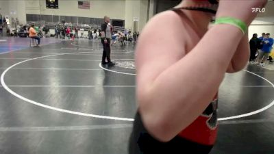 150 lbs Quarterfinal - Cohen Green, Grand Rapids vs Sam Weber, St. Peter