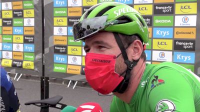 Cavendish: Getting Through The Pyrenees