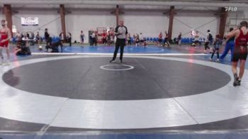 95 lbs Consolation - Caleb Oden, Triumph Trained vs Dylan Poulsen, Yale Street