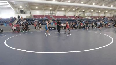 138 lbs Champ. Rd Of 32 - Landon Salindong, Durham Wrestling Club vs Ezra Archuleta, Lancer WC