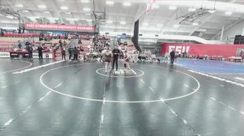 131 lbs Semis & Wb - Lydia Knarr, Lock Haven University vs Aubre Krazer, Lehigh