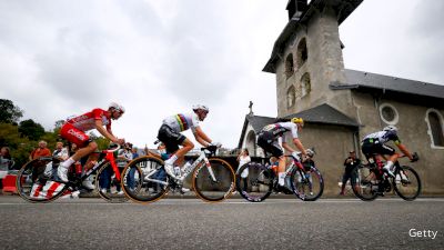 Regardez au Canada: Tour de France Étape 18