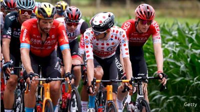 Team Bahrain Victorious Under Investigation At Tour de France