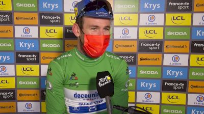Cavendish: 'I Burned So Many Matches'