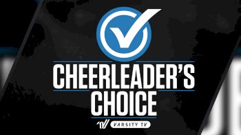 Replay: Cheerleader's Choice: All Star Insider - 2021 Cheerleader's Choice: Live Reveal