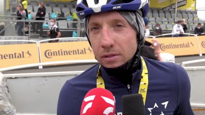 Michael Woods: Taking Confidence From This Tour On Stage 18 At The 2021 Tour De France