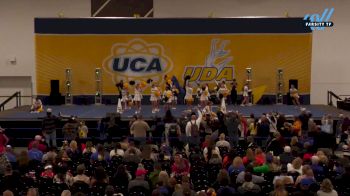 Camp Ernst Middle School - Camp Ernst Middle School - Game Day [2024 Junior High Non Tumbling Game Day Day 1] 2024 UCA/UDA Bluegrass Regional