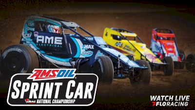 Full Replay | USAC Oval Nationals Friday at Perris Auto Speedway 11/5/21