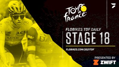 Tadej Pogacar Can't Be Stopped With Only Two Stages Left before Paris | FloBikes Tour de France Daily