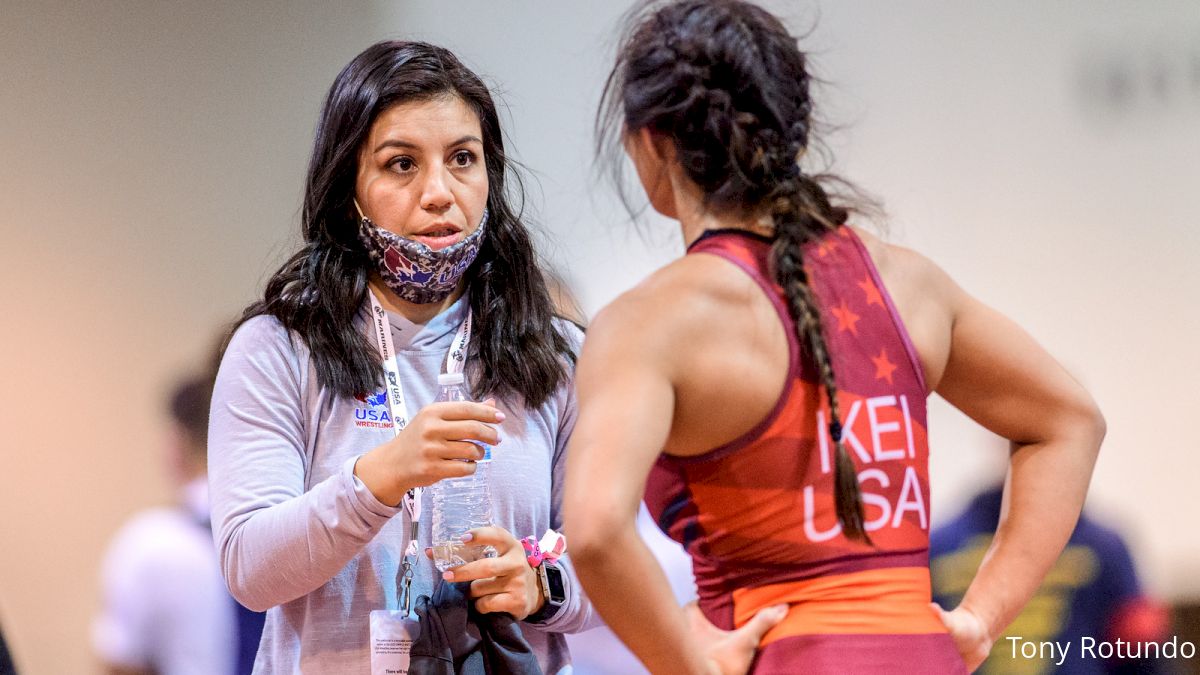 Jessica Medina Is The Right Person At The Right Time For Women's Wrestling