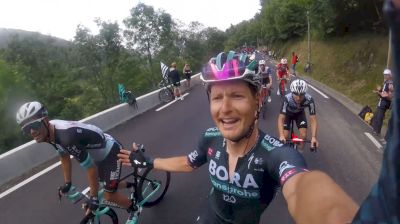 On-Board: Final Battle In The Mountains