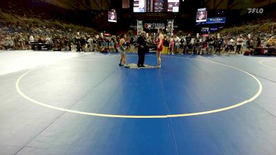 170 lbs Cons 64 #2 - Portia Harker, WA vs Cynthia Martinez, AR