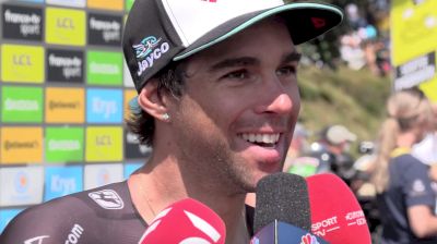 Matthews: 'This Tour Is Different'