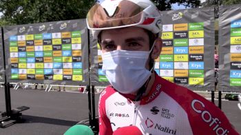 Martin: The Tour Vs. The Vuelta
