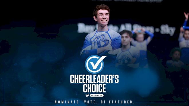 DEADLINE EXTENDED: Nominate Your Team For Cheerleader's Choice!