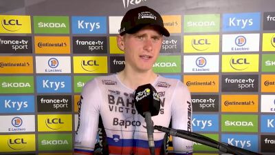 Mohoric: 'I Have Nothing To Hide'