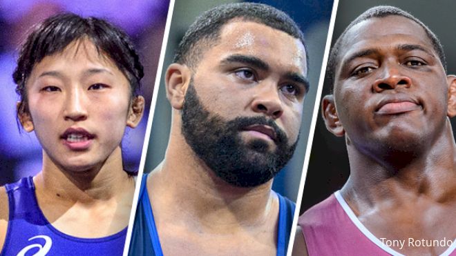 Tokyo Olympic Wrestling Betting Odds Breakdown