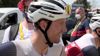 Theuns: 'We Were All On The Limit'
