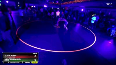 79-83 lbs Round 3 - Braxten Mangum, Ravage vs Jaxon Jones, Uintah Wrestling