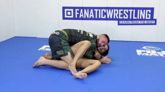 Free Preview: Gordon Ryan's Attacking System from Side