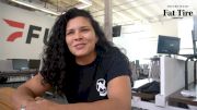 Ana Carolina Vieira Expects To Impose Her Game On Lis Clay