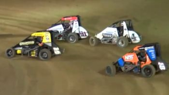 Highlights | USAC Midwest Midget Championship Friday at Jefferson Co.