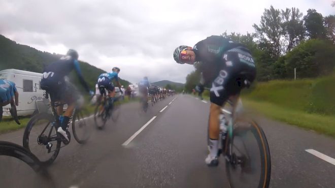 Extended On-Board Highlights: Inside The Peloton On Stage 16