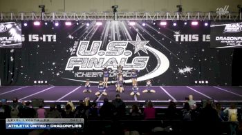 Athletix United - Dragonflies [2026 L1 Youth - D2 Day 1] 2026 The U.S. Finals Worcester