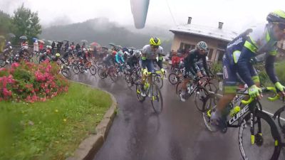 Extended On-Board Highlights: Inside The Peloton On Stage 9