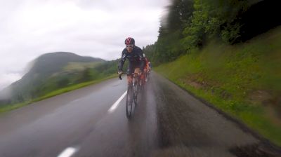 Extended On-Board Highlights: Inside The Peloton On Stage 8
