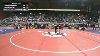 Replay: Mat 6 - 2026 WHSAA (WY) State Championships | Feb 26 @ 4 PM