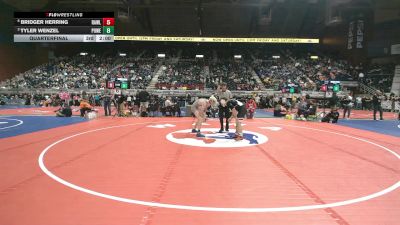 Replay: Mat 6 - 2026 WHSAA (WY) State Championships | Feb 26 @ 4 PM
