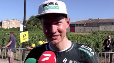 Wilco Kelderman: Happy With His Performance After Stage 20 Of The 2021 Tour De France