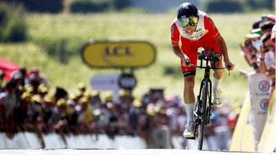 Watch In Canada: Tour de France Stage 20