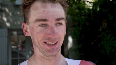 Brandon McNulty: Facing The Final TT Fatigued On Stage 20 Of The 2021 Tour De France