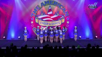 South Bay Divas - Lady Legends - Upland [2024 L2 - U16 1] 2024 The American Showcase DI & DII