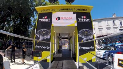 On-Board Highlights: The Final TT  - Stage 20 Of The 2021 Tour De France