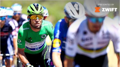 All Eyes On Mark Cavendish For Green