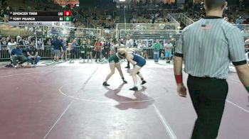 145 lbs Quarterfinal - Alisha Vilar, Flagler Palm Coast vs Alena Rik, Mater Lakes Academy