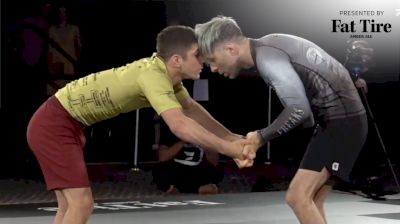 Mikey Musumeci vs Geo Martinez 2021 FloGrappling Road to ADCC