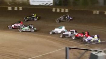 Feature Replay | USAC/CRA Sprints at Perris