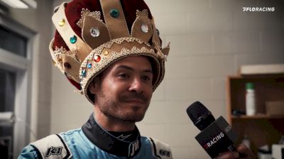 Kyle Larson Reigns In 37th Kings Royal At Eldora Speedway