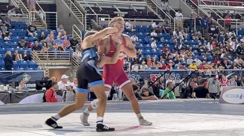 138 lbs Round Of 128 - Chase DeBlaere, Minnesota vs Thomas Crook, Florida