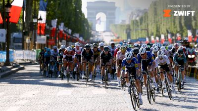 Final 1K: Tour de France Stage 21