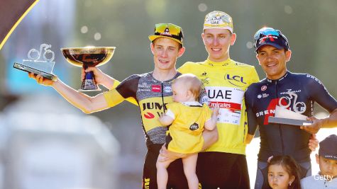 Tadej Pogacar Wins 2021 Tour de France, Wout Van Aert Wins Stage 21